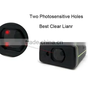 40m (131ft) Laser Distance Meter Bubble Level Rangefinder Range Finder Tape Measure Tester thumbnail-3