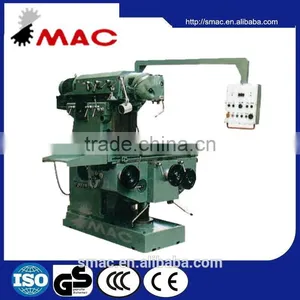 the Hot Sale and Profect Cheap Ram Type Milling Machine RMD46 of SMAC thumbnail-1