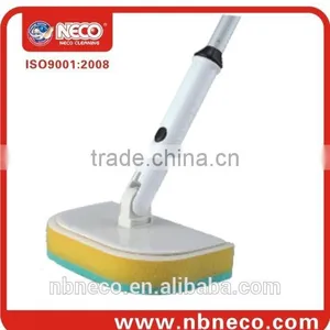 Multifunctional Telescopic Sponge Scrubber Brush thumbnail-1