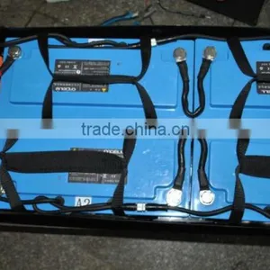Integral Type 48V LiFePO4 Batteries 110Ah With BMS thumbnail-1
