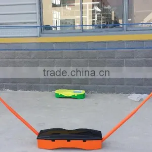 3 in 1 Badminton Beach Volleyball and Tennis Sports Net thumbnail-3