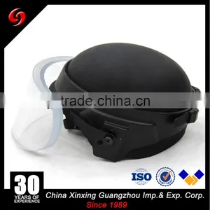 PASGT M88 Tactical Ballistic Protection Helmet With Visor thumbnail-1