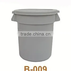 Circular Dustbin thumbnail-4