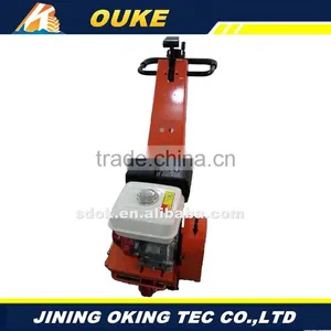 OKX-200 Concrete Road Planer Asphalt Road Surface Scarifying,gasoline Asphalt Floor Surface Scarifying thumbnail-3