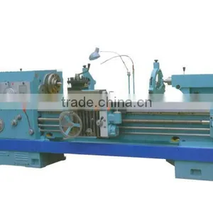 Parallel Conventional Lathe Machine With Spindle Bore 130mm SHCW-6294B(3000mm) With Max.Swing Over Bed 940mm thumbnail-1