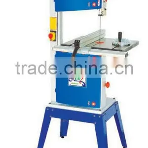 Woodworking Band Saw Machine MJ343C-2 With 315mm Saw Wheel and 750kw Motor thumbnail-1