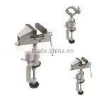 Universal Table Vice With Drill Clamp thumbnail-1