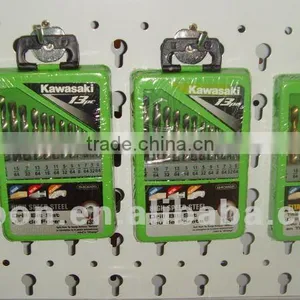 13pcs Twist Drill Set thumbnail-1