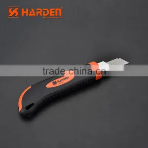 Hot Selling High Quality Low Price Plastic Cutting Tools Metal Holder 3Pcs Blade Pocket Knife thumbnail-5
