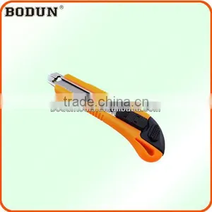 F2028 Big Size Plastic Sliding Buckle Knife/DIY Cutter Knife/paper Cutter Knife thumbnail-1