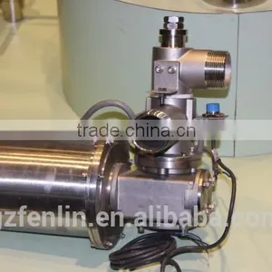 Stainless Steel Dancing Fountain High Pressure Nozzle thumbnail-1
