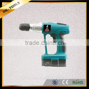 OK-Tools High Quality Power Tools 13mm Electric Drill With Handle thumbnail-1