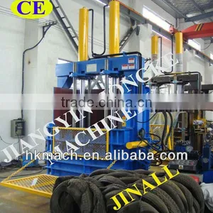 With ce Tyre Baling Machine thumbnail-1