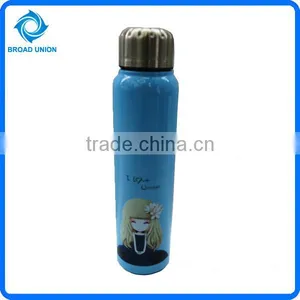 Thermos Water Bottle Vacuum Flask Keep Hot And Cold For 24 Hours Thermos Vacuum Flask thumbnail-1