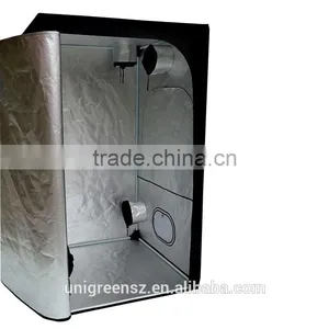 Grow Tent Material 95% Highly Reflective Fabric 600D Indoor Hydroponic Grow Tent thumbnail-1