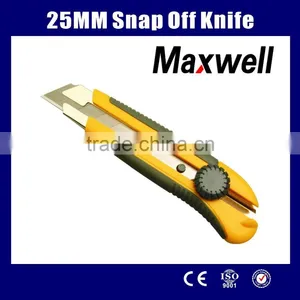 25MM Snap Off Knife thumbnail-1