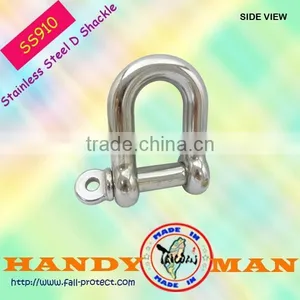 Stainless Steel D Shackle thumbnail-4