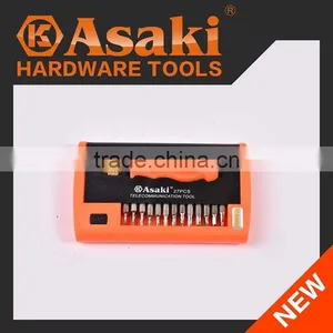 AK-9071 High Grade 27pcs Computer Cell Phone Repair Screwdriver Set thumbnail-1