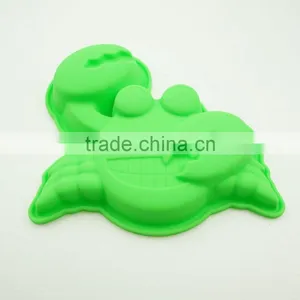 11174 Crab Shape Silicone Baking Mold thumbnail-1