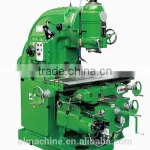 Vertical Knee-type Milling Machine, Table 320x1320 400x1700mm thumbnail-1