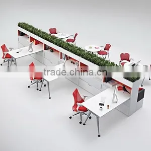 Fashion Beauty Open Space Office Furniture Suitable for Italian Germany thumbnail-1