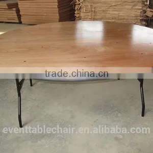 18mm Plywood Banquet Round Table thumbnail-3