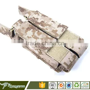 Tactical Shoulder Canvas Military Camouflage Bag For Men thumbnail-2