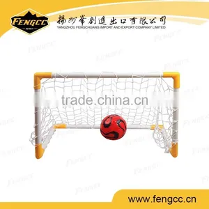 Team Sports Plastic Kids Football Game Mini Soccer Goal With EN71 thumbnail-1