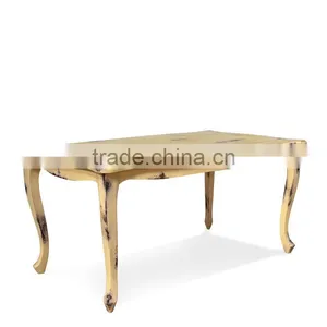 Dining Table Set France Style Model Fernando thumbnail-3