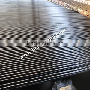 Galvanized /Black Carbon Steel Welded Tube thumbnail-5