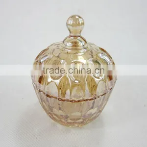 Glass Jar 50ml 100ml 150ml 200ml Etc thumbnail-1
