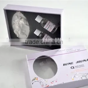 Aroma Porcelain With Fragrance Oil Gift Set thumbnail-5