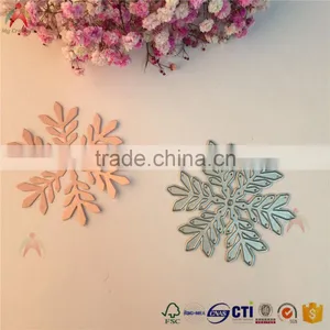 Christmas Ornaments Decorations Snowflake Dies Cutting for Scrapbooking thumbnail-1
