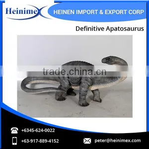 Large Dinosaur Model Definitve Apatosaurus thumbnail-2
