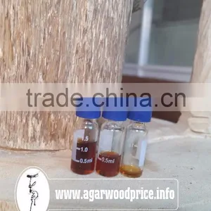 Oud Attar - A Product From Aquilaria Crassna, Beautiful Dark Yellow Color Perfume With Pharmacological Component thumbnail-2