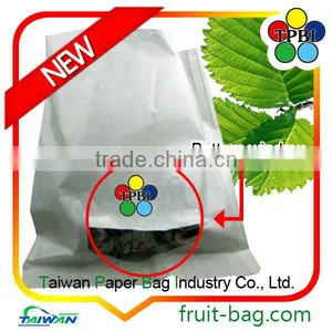 TPBI 30x20 cm uv Coating Antibacterial Bag Fruit Growing Fruit Protection Bag thumbnail-5