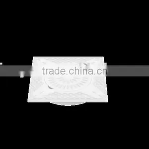 PVC Floor Drain GB Standard TY Factory Price Manufacturer Good Quality Fitting UPVC Rubber Joint Plastic Fitting for Drainage thumbnail-2
