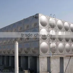 Convenient Maintenance Management /easy Maintenance Water Storage Tank thumbnail-3