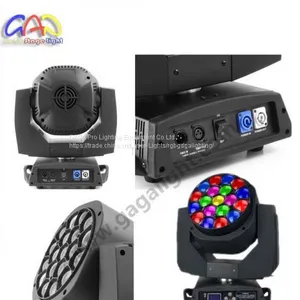 LED 19 X 15W RGBW Beam With Bee Eye Moving Head Light (GA-M1915A) thumbnail-5