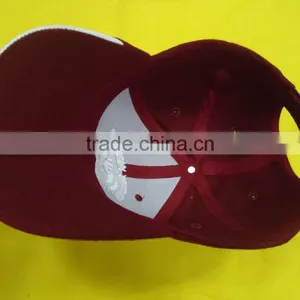 Cheap Split Block Baseball Hat and Cap thumbnail-3