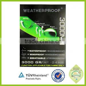 Specialized Production TPU Clothing Label Cheap thumbnail-1