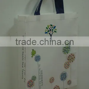 PP Woven Bag/gift Bag/ladies Shoulder Shopping Bag thumbnail-1