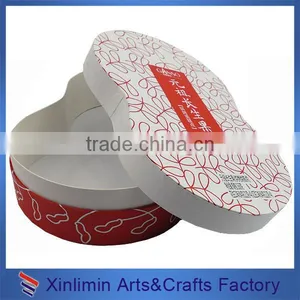 Hot Sale Professional Custom Recycled Kraft Paper Box thumbnail-1