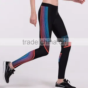 Leggings Compression Tight Gym Wear Custom Yoga Pants for Women Legging thumbnail-4