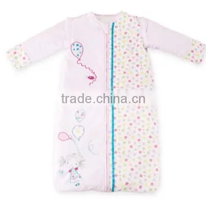 Eco-friendly Fur Infant Sleeping Bag for Sale thumbnail-1
