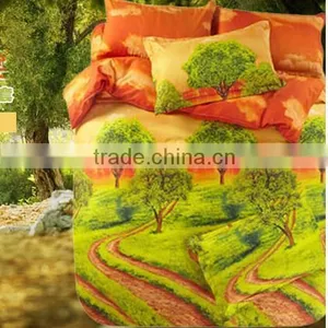 Bedding Set Custom Duvet Cover/sleeping Bags Digital Printed thumbnail-1