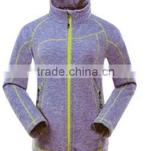 2016 Factory OEM Men Women Warm Polar Fleece Jacket Winter Coat thumbnail-2