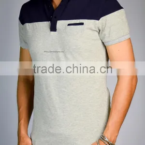 Latest Shirt Designs for Men , Polo t Shirt for Men thumbnail-2