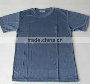 Hit 100% Polyester Quick-drying T-shirt Unisex T-shirts Wholesale thumbnail-1