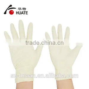Aviation Latex Disposable Safety Glove thumbnail-3